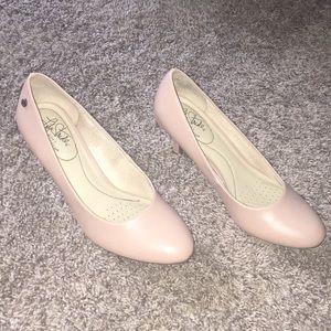 Light Pink high heels